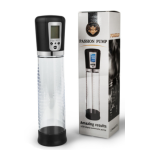 MEN PASSION PUMP - LCD DISPLAY RECHARGABLE